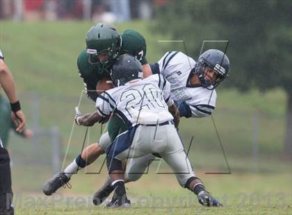 Thumbnail 2 in Green Hope vs. Millbrook (HighSchoolOT.com Jamboree) photogallery.