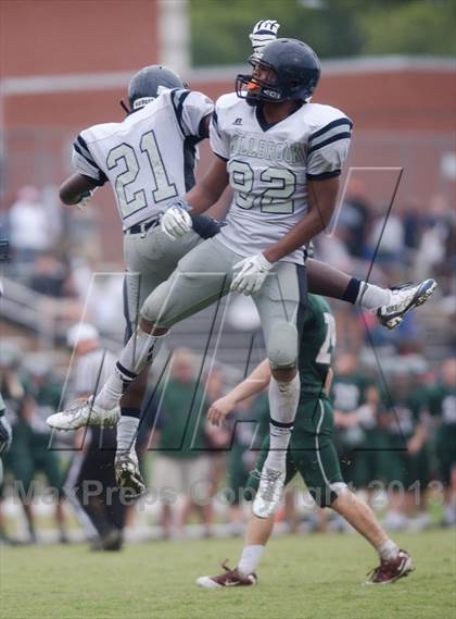 Thumbnail 3 in Green Hope vs. Millbrook (HighSchoolOT.com Jamboree) photogallery.