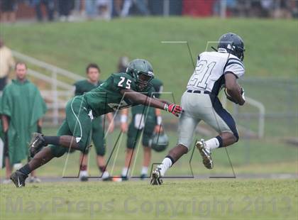 Thumbnail 2 in Green Hope vs. Millbrook (HighSchoolOT.com Jamboree) photogallery.