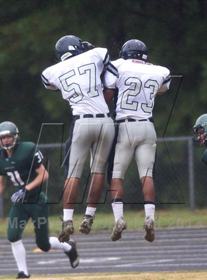 Thumbnail 3 in Green Hope vs. Millbrook (HighSchoolOT.com Jamboree) photogallery.