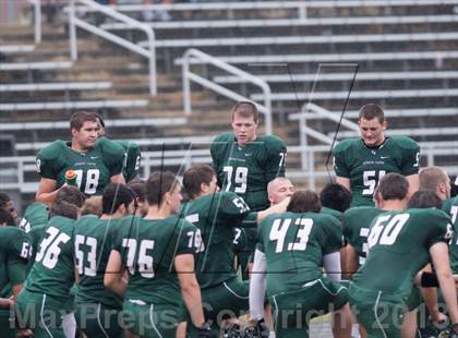 Thumbnail 3 in Green Hope vs. Millbrook (HighSchoolOT.com Jamboree) photogallery.