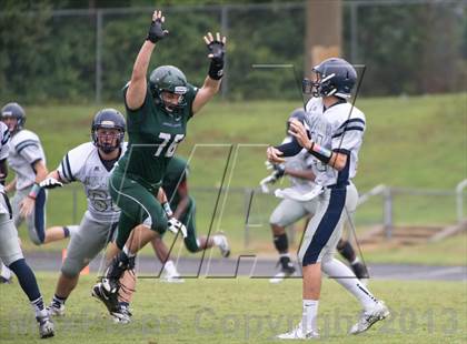 Thumbnail 3 in Green Hope vs. Millbrook (HighSchoolOT.com Jamboree) photogallery.