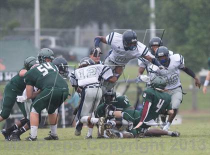 Thumbnail 1 in Green Hope vs. Millbrook (HighSchoolOT.com Jamboree) photogallery.