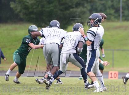 Thumbnail 1 in Green Hope vs. Millbrook (HighSchoolOT.com Jamboree) photogallery.