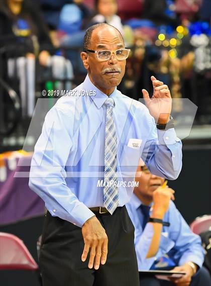 Thumbnail 2 in Baboquivari vs. Red Mesa (AIA 1A Semifinal) photogallery.