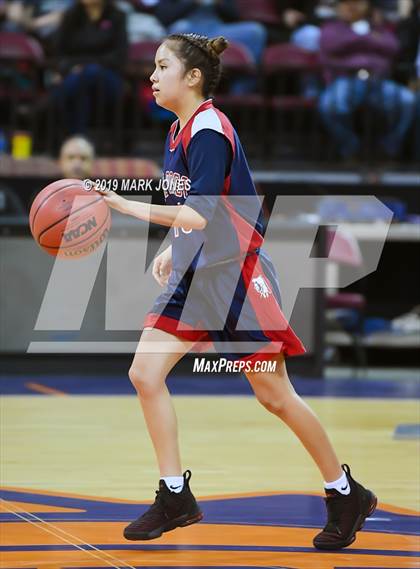 Thumbnail 3 in Baboquivari vs. Red Mesa (AIA 1A Semifinal) photogallery.