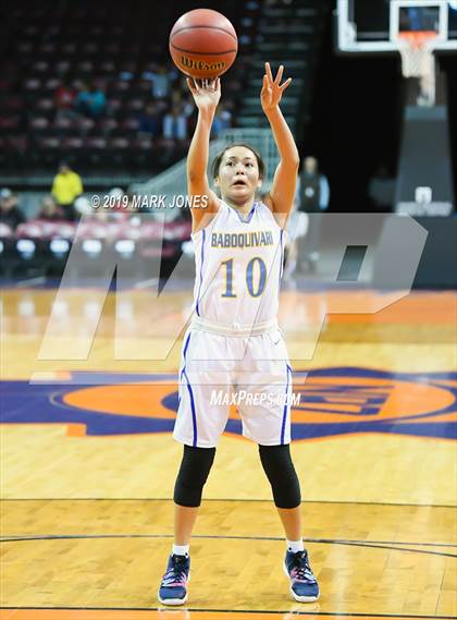 Thumbnail 1 in Baboquivari vs. Red Mesa (AIA 1A Semifinal) photogallery.