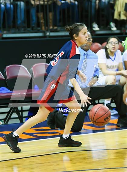 Thumbnail 3 in Baboquivari vs. Red Mesa (AIA 1A Semifinal) photogallery.