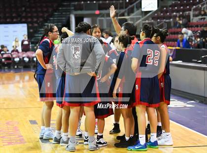 Thumbnail 3 in Baboquivari vs. Red Mesa (AIA 1A Semifinal) photogallery.