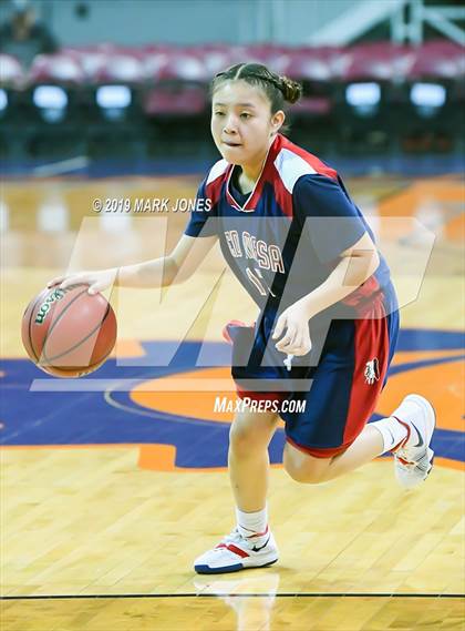 Thumbnail 1 in Baboquivari vs. Red Mesa (AIA 1A Semifinal) photogallery.