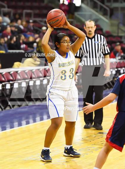 Thumbnail 1 in Baboquivari vs. Red Mesa (AIA 1A Semifinal) photogallery.