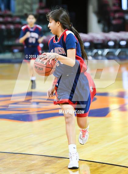 Thumbnail 3 in Baboquivari vs. Red Mesa (AIA 1A Semifinal) photogallery.