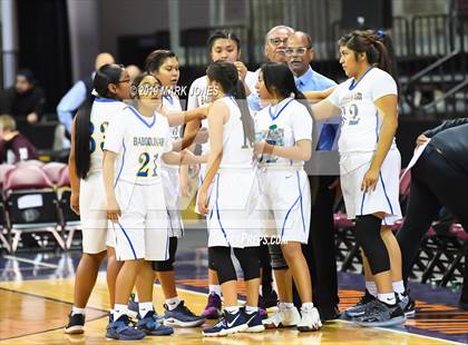 Thumbnail 1 in Baboquivari vs. Red Mesa (AIA 1A Semifinal) photogallery.
