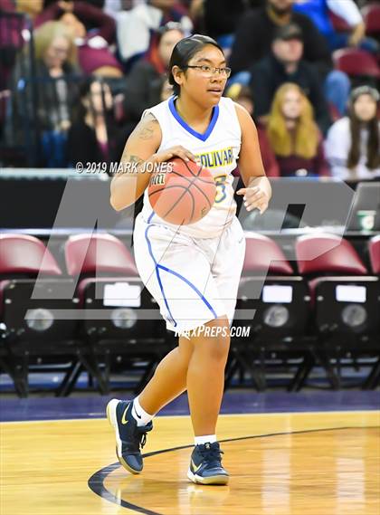 Thumbnail 3 in Baboquivari vs. Red Mesa (AIA 1A Semifinal) photogallery.