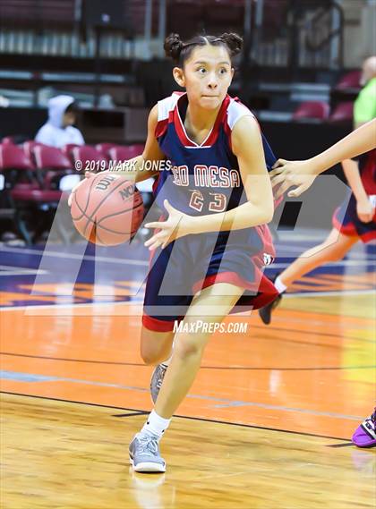 Thumbnail 3 in Baboquivari vs. Red Mesa (AIA 1A Semifinal) photogallery.