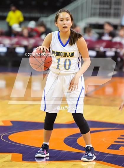 Thumbnail 3 in Baboquivari vs. Red Mesa (AIA 1A Semifinal) photogallery.