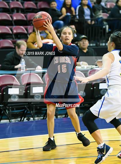 Thumbnail 1 in Baboquivari vs. Red Mesa (AIA 1A Semifinal) photogallery.