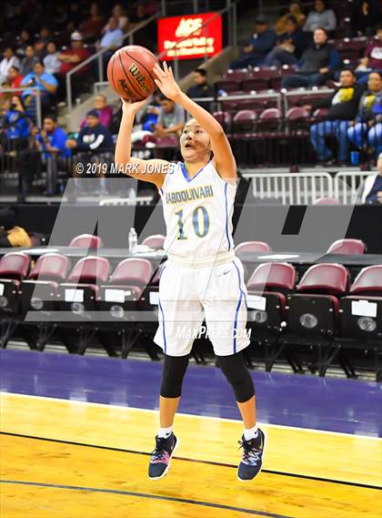Thumbnail 2 in Baboquivari vs. Red Mesa (AIA 1A Semifinal) photogallery.