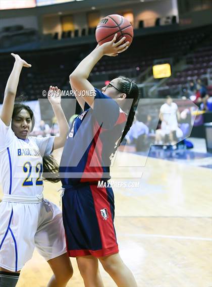 Thumbnail 1 in Baboquivari vs. Red Mesa (AIA 1A Semifinal) photogallery.