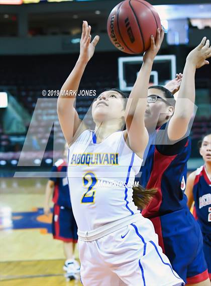 Thumbnail 3 in Baboquivari vs. Red Mesa (AIA 1A Semifinal) photogallery.