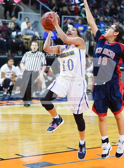 Thumbnail 1 in Baboquivari vs. Red Mesa (AIA 1A Semifinal) photogallery.