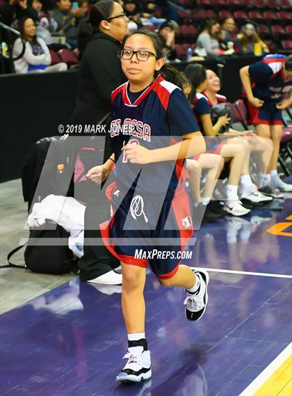 Thumbnail 3 in Baboquivari vs. Red Mesa (AIA 1A Semifinal) photogallery.