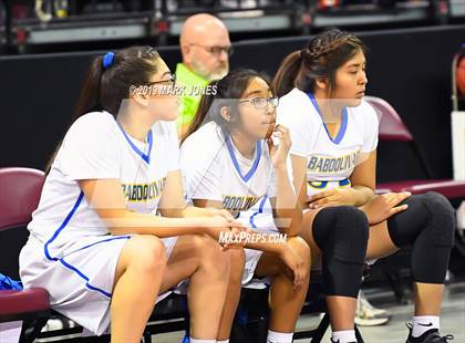 Thumbnail 1 in Baboquivari vs. Red Mesa (AIA 1A Semifinal) photogallery.