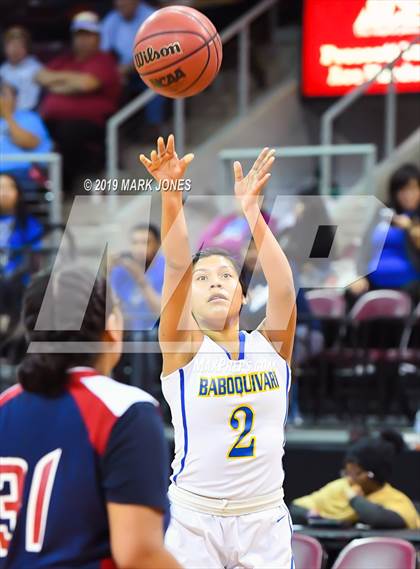Thumbnail 2 in Baboquivari vs. Red Mesa (AIA 1A Semifinal) photogallery.