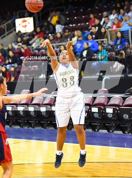 Thumbnail 1 in Baboquivari vs. Red Mesa (AIA 1A Semifinal) photogallery.
