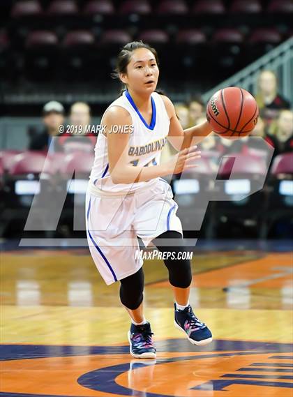 Thumbnail 2 in Baboquivari vs. Red Mesa (AIA 1A Semifinal) photogallery.