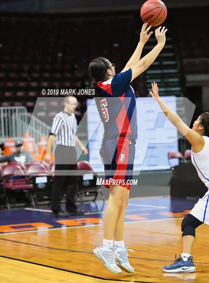 Thumbnail 1 in Baboquivari vs. Red Mesa (AIA 1A Semifinal) photogallery.