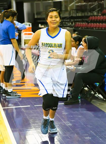 Thumbnail 2 in Baboquivari vs. Red Mesa (AIA 1A Semifinal) photogallery.