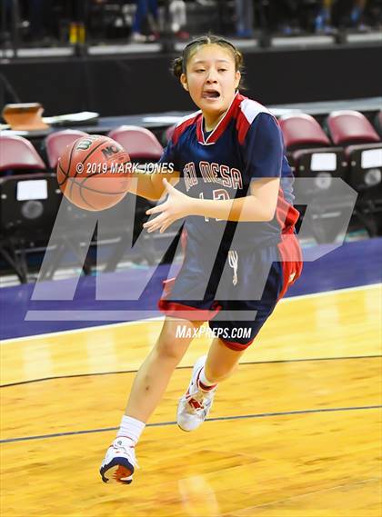 Thumbnail 1 in Baboquivari vs. Red Mesa (AIA 1A Semifinal) photogallery.