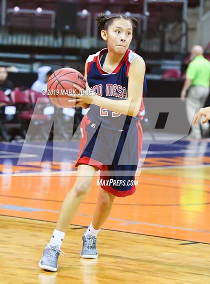 Thumbnail 1 in Baboquivari vs. Red Mesa (AIA 1A Semifinal) photogallery.
