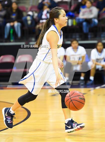 Thumbnail 3 in Baboquivari vs. Red Mesa (AIA 1A Semifinal) photogallery.