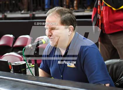 Thumbnail 1 in Baboquivari vs. Red Mesa (AIA 1A Semifinal) photogallery.