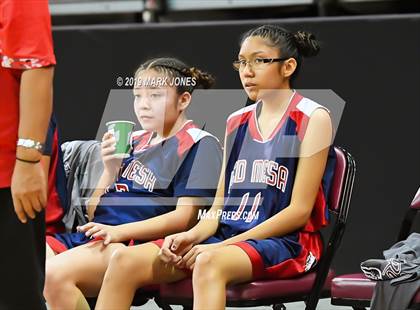 Thumbnail 1 in Baboquivari vs. Red Mesa (AIA 1A Semifinal) photogallery.