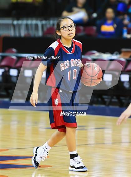 Thumbnail 1 in Baboquivari vs. Red Mesa (AIA 1A Semifinal) photogallery.