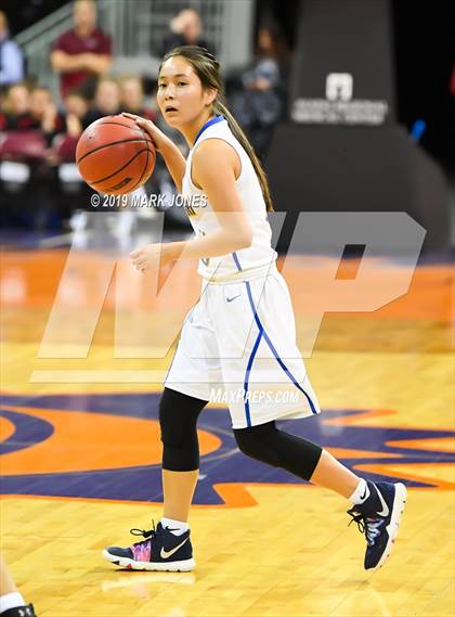 Thumbnail 1 in Baboquivari vs. Red Mesa (AIA 1A Semifinal) photogallery.
