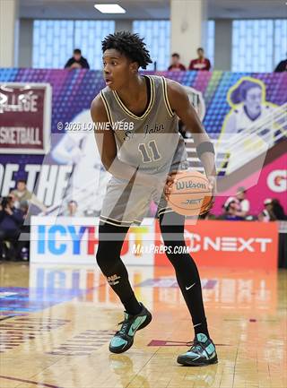 St. John Bosco vs Columbus (Hoophall Classic)