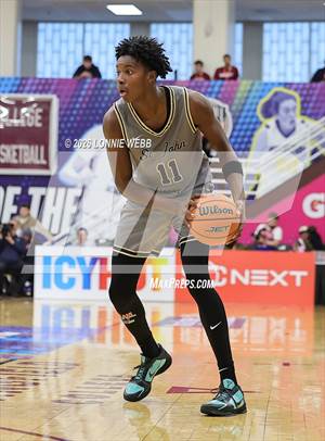 St. John Bosco vs Columbus (Hoophall Classic)