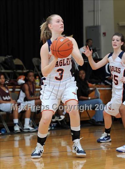 Thumbnail 3 in West Oaks vs Grace Christian (MLK Basketball Classic) photogallery.
