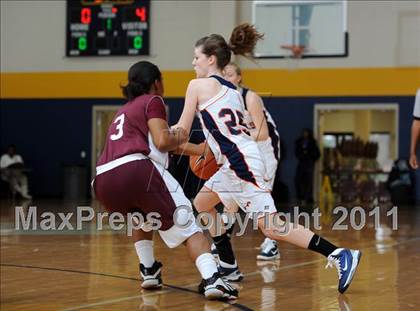 Thumbnail 1 in West Oaks vs Grace Christian (MLK Basketball Classic) photogallery.