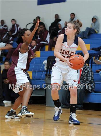 Thumbnail 1 in West Oaks vs Grace Christian (MLK Basketball Classic) photogallery.