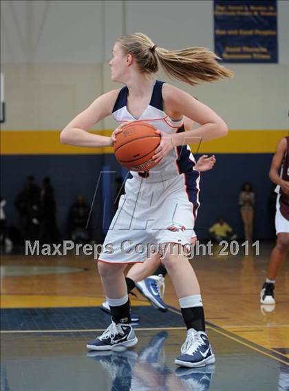 Thumbnail 3 in West Oaks vs Grace Christian (MLK Basketball Classic) photogallery.