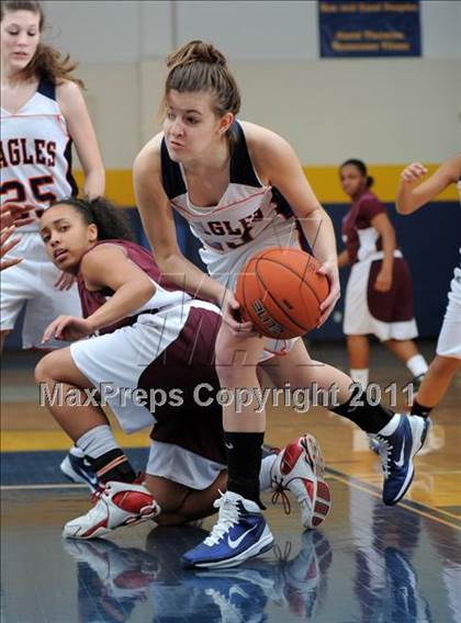 Thumbnail 3 in West Oaks vs Grace Christian (MLK Basketball Classic) photogallery.