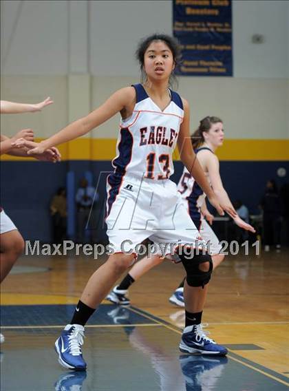 Thumbnail 1 in West Oaks vs Grace Christian (MLK Basketball Classic) photogallery.