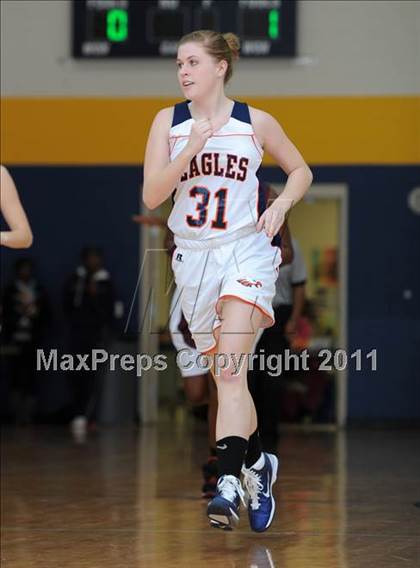 Thumbnail 3 in West Oaks vs Grace Christian (MLK Basketball Classic) photogallery.