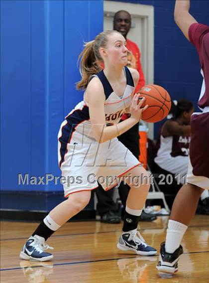 Thumbnail 2 in West Oaks vs Grace Christian (MLK Basketball Classic) photogallery.