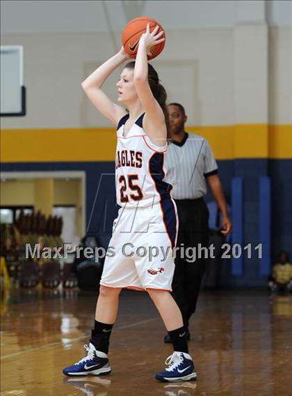 Thumbnail 2 in West Oaks vs Grace Christian (MLK Basketball Classic) photogallery.